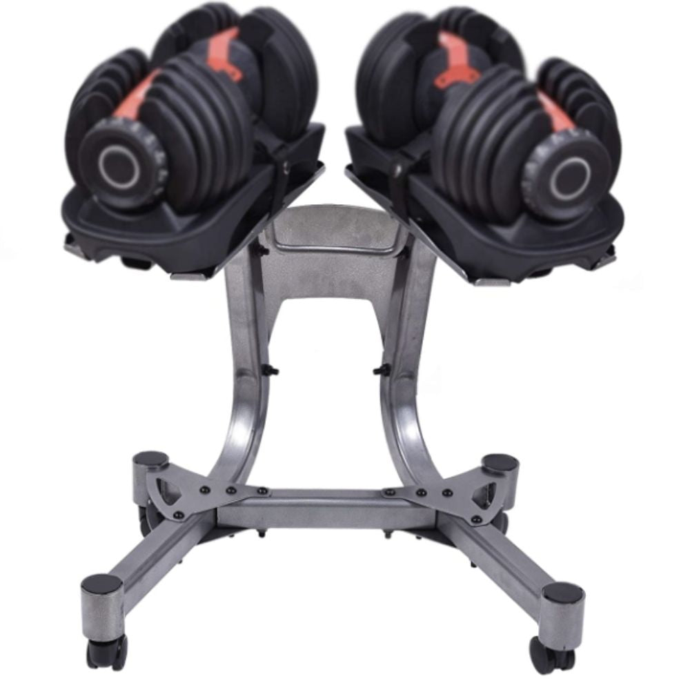 Standur fyrir 24/40 kg handlóð