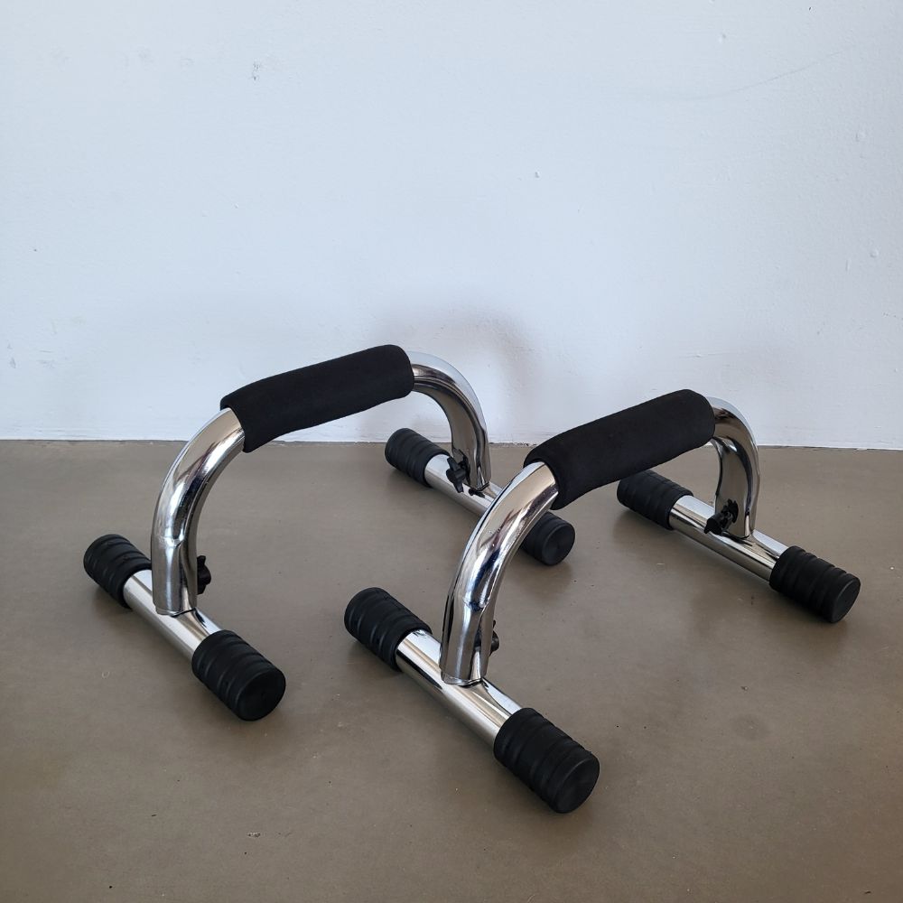 Armbeygjuhandföng / push up bars