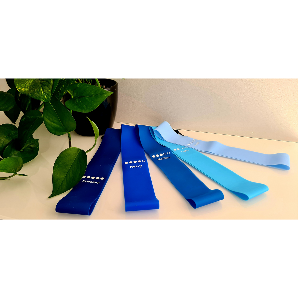 Æfingateygjur. 5 í setti