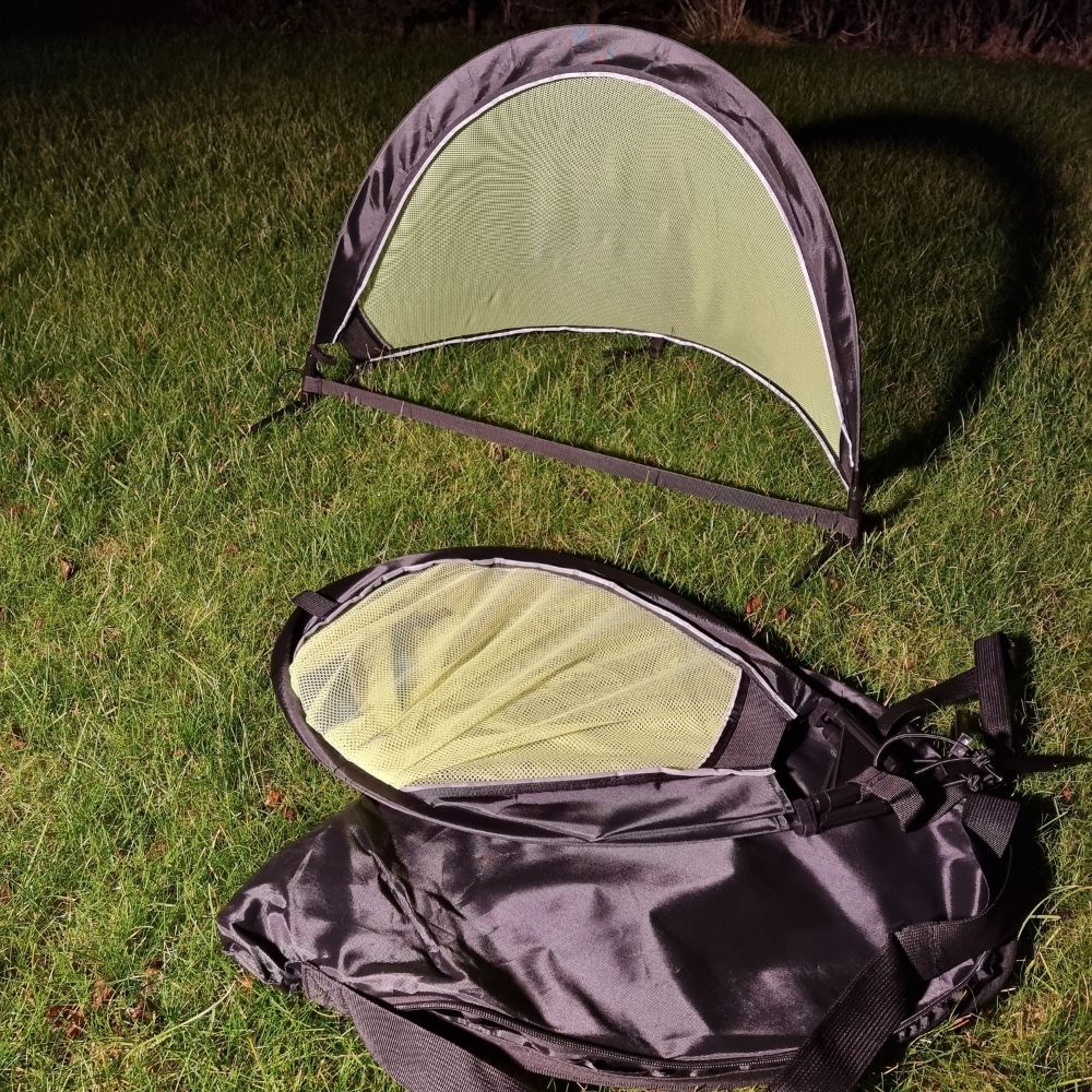 Fótboltamörk - Pop up