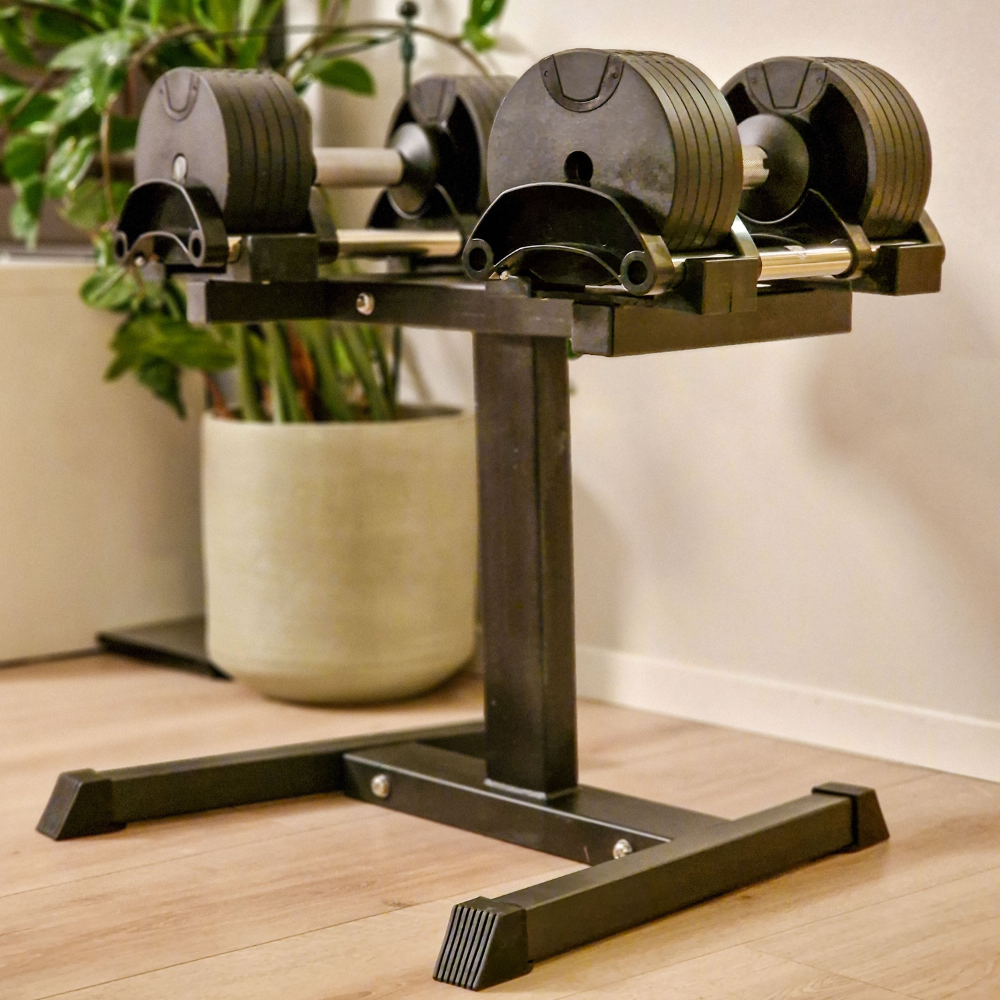 Standur fyrir 20 kg handlóð