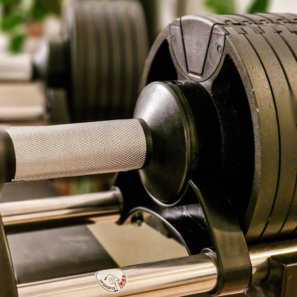 Stillanleg handlóð 20 kg