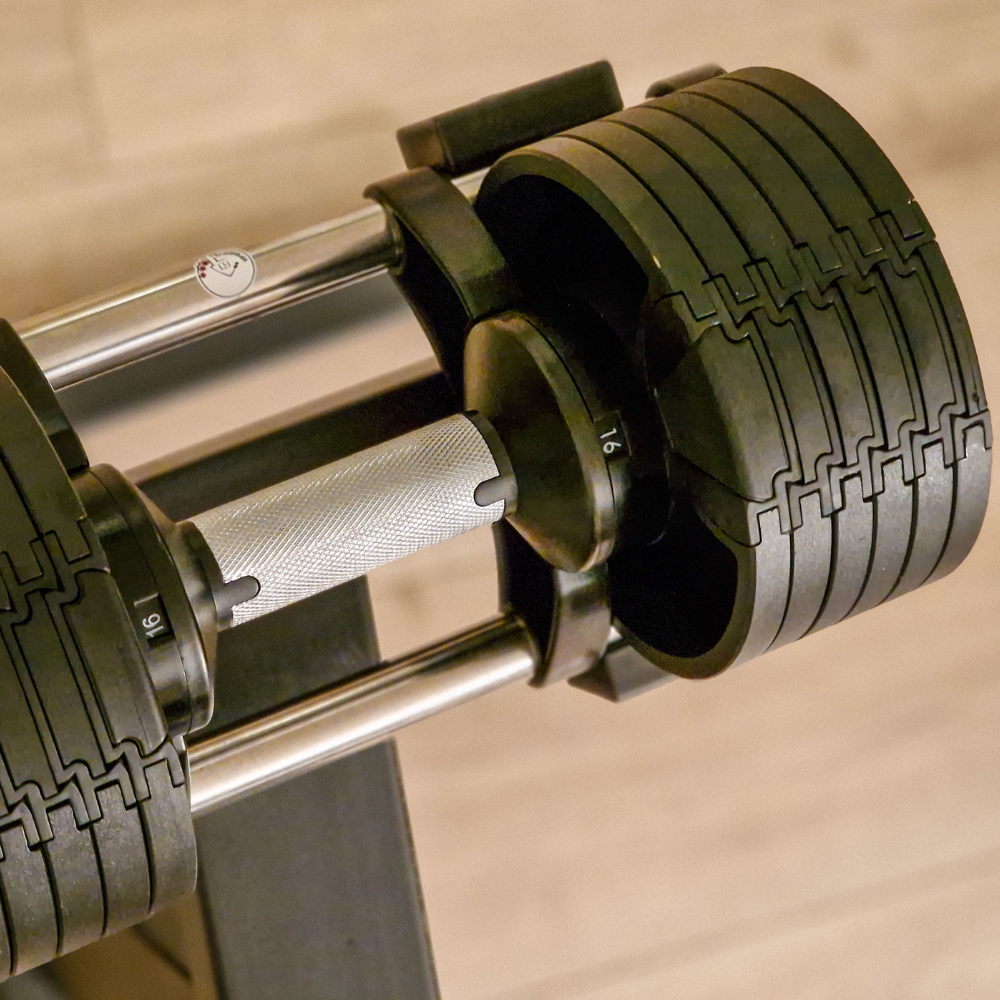 Stillanleg handlóð 20 kg