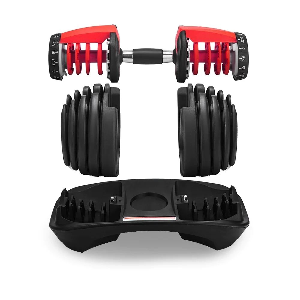 Handlóð - stillanlegt 2,5 kg – 24 kg.-