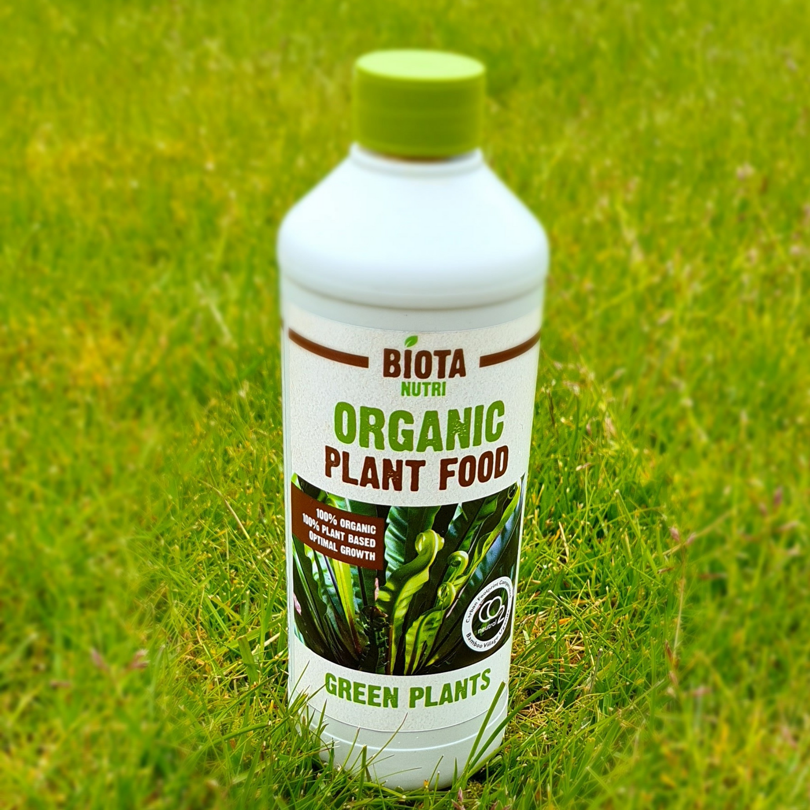 Biota Nutri - Lífrænn áburður fyrir plöntur