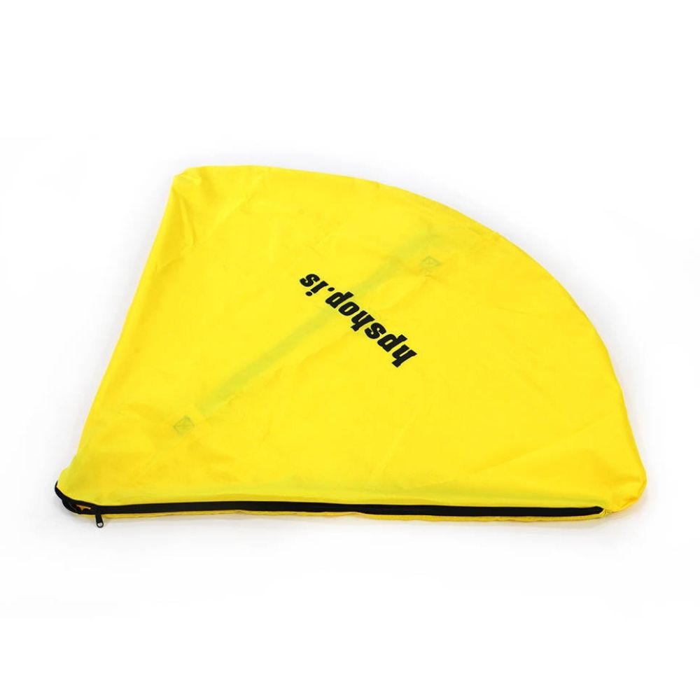 Fótboltamark 120 cm x 80 cm - Tvö í setti