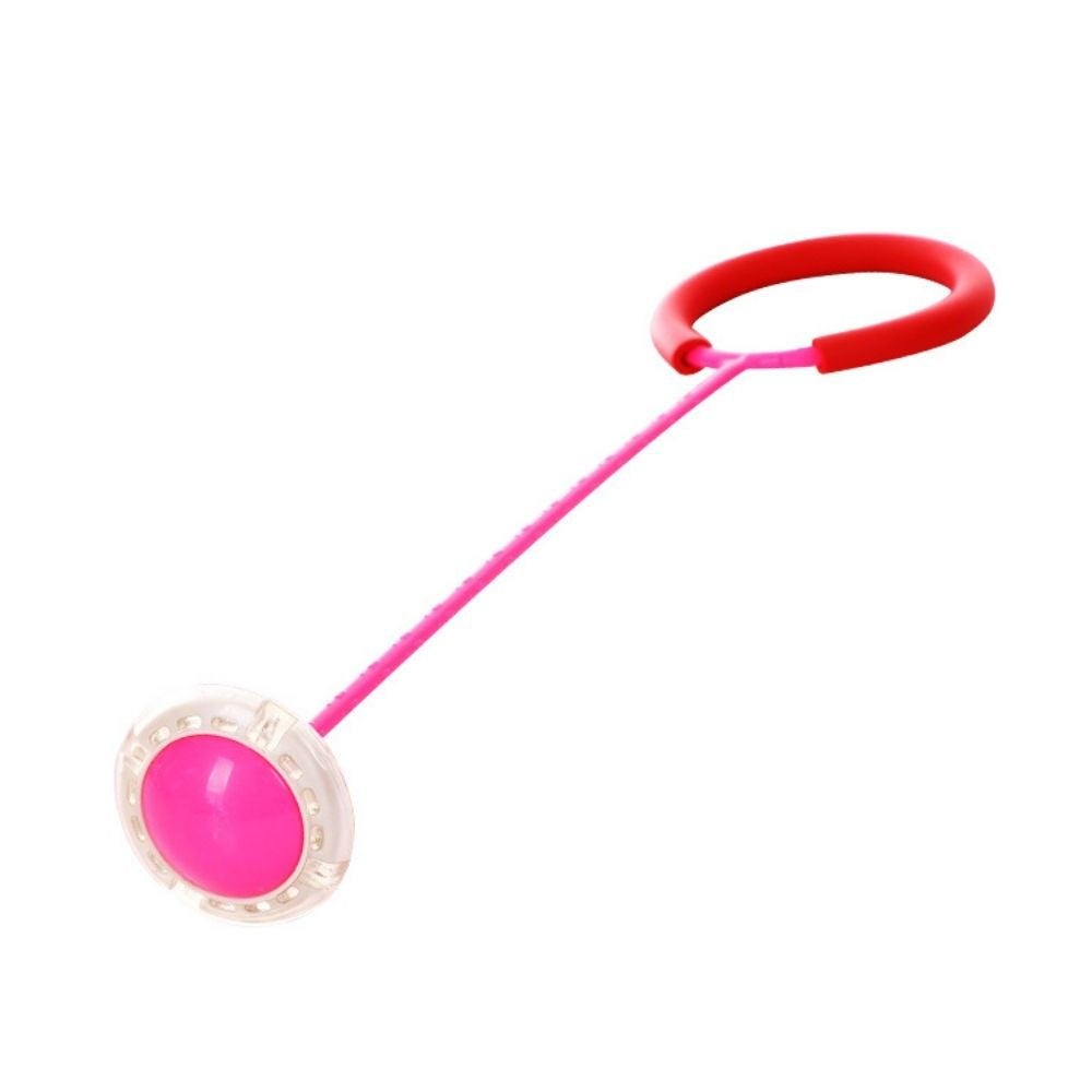 Skoppari með ljósum