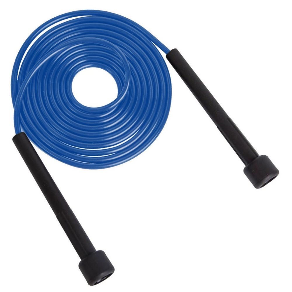 Hraðastigi með teygjum, sippubandi og &quot;fallhlíf