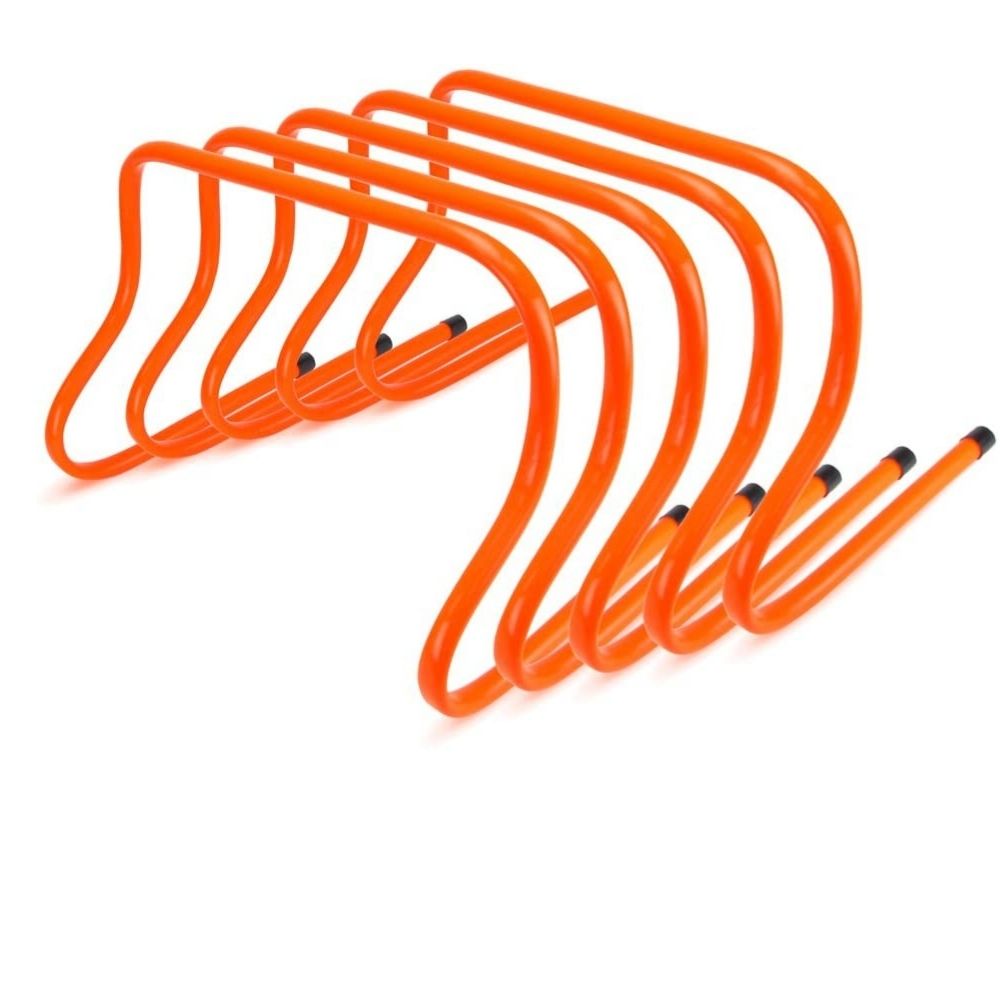 Hraðagrindur &quot;speed hurdle&quot; 6 í pakka