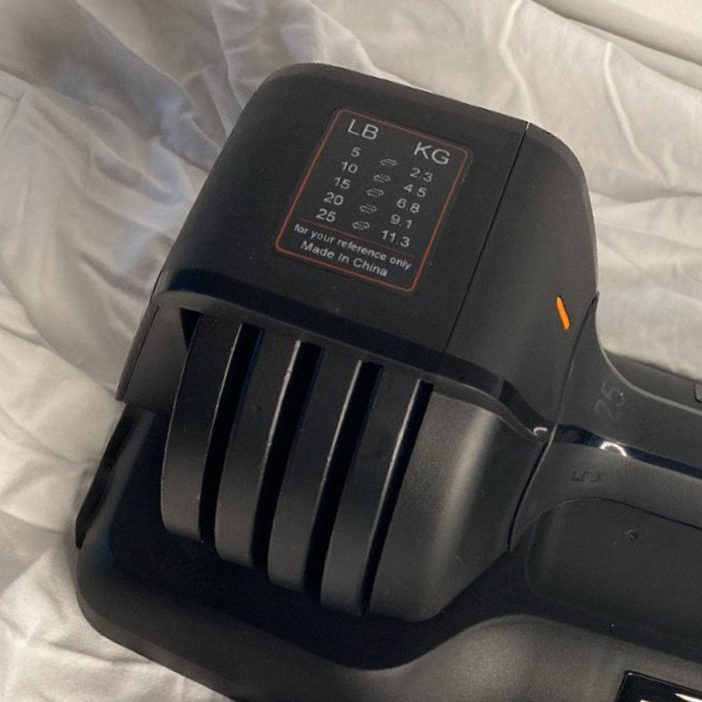 Stillanlegt handlóð