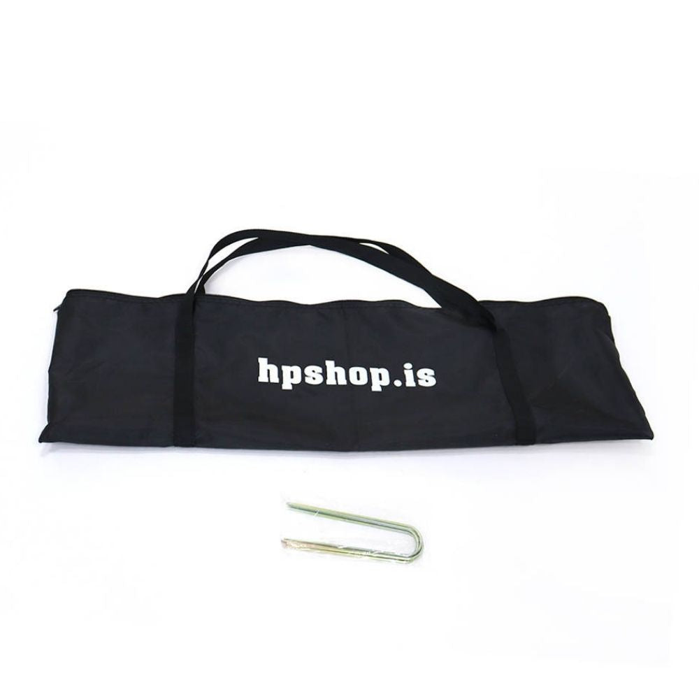 Fótboltamark 240 cm x 150 cm