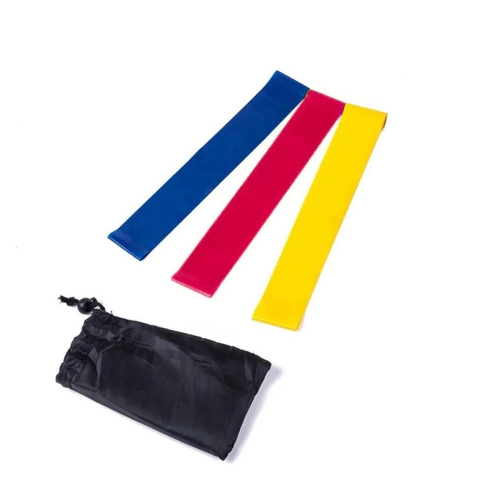 Hraðastigi með teygjum, sippubandi og &quot;fallhlíf