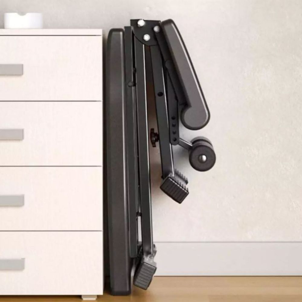 Lyftingabekkur, stillanlegur. Með teygjum