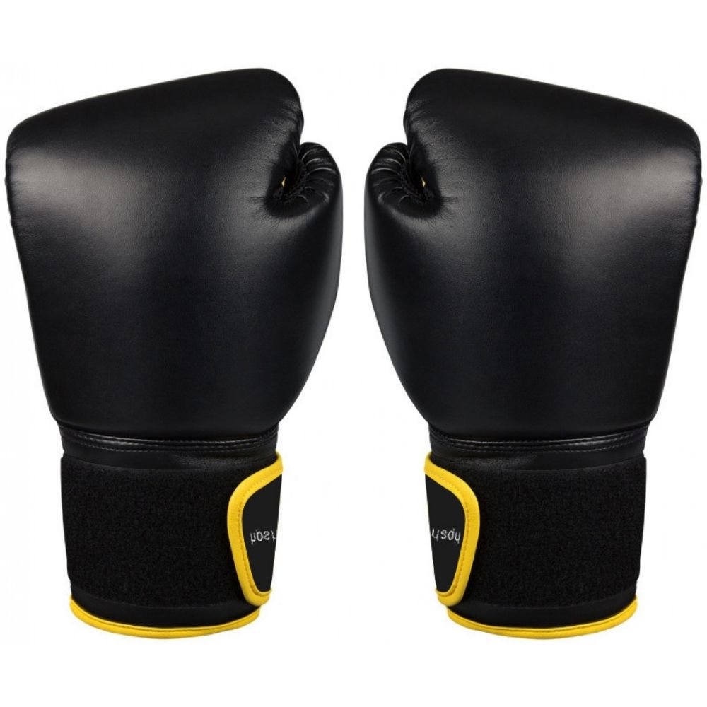 Boxpúði & boxhanskar - Saman í setti!