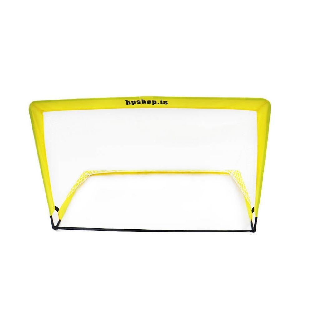 Fótboltamark 120 cm x 80 cm - Tvö í setti