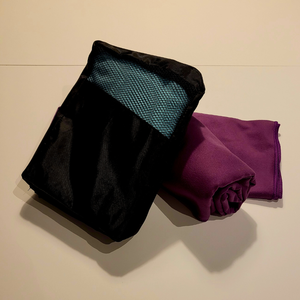 Sporthandklæði 2 í setti